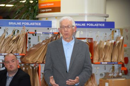 Odprtje fotografske razstave, foto: domzalec.si