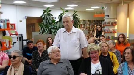 Odprtje fotografske razstave, foto: domzalec.si