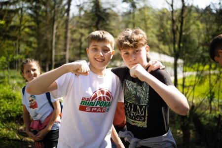 Pogozdovanje Šumberka, foto: Jure Gubanc
