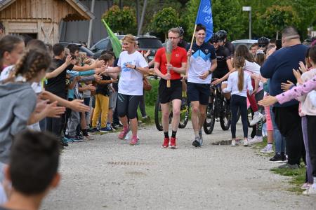 Obisk Slovenske bakle v Domžalah3