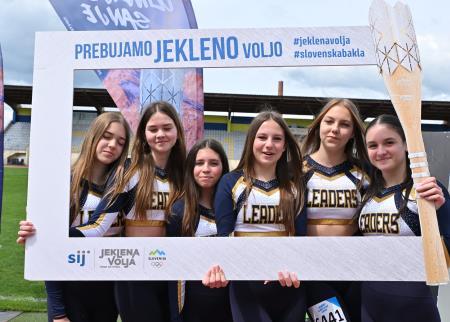 Obisk Slovenske bakle v Domžalah13