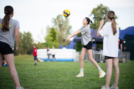 Dan za mlade 2024; foto: Jure Gubanc