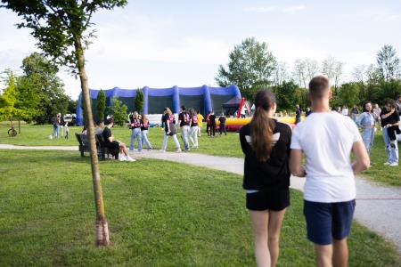 Dan za mlade 2024; foto: Jure Gubanc