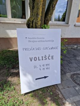 Predčasne volitve