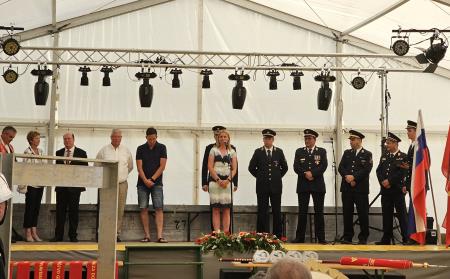 60-letnica delovanja PGD Jarše-Rodica