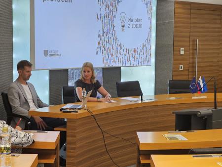 Participativni proračun 2024/25 - sprejem predlagateljev