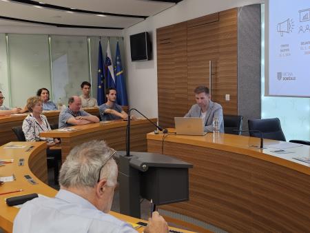 Participativni proračun 2024/25 - sprejem predlagateljev