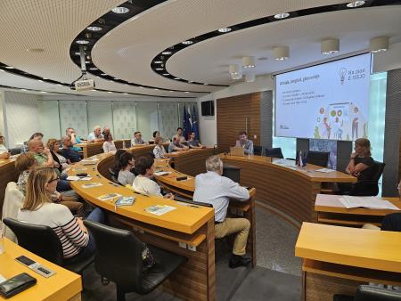 Participativni proračun 2024/25 - sprejem predlagateljev