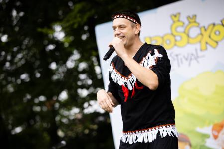 Hroščkov festival 2024; foto: Jure Gubanc