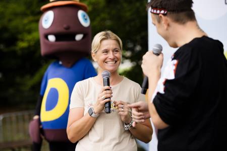 Hroščkov festival 2024; foto: Jure Gubanc