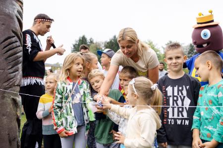 Hroščkov festival 2024; foto: Jure Gubanc