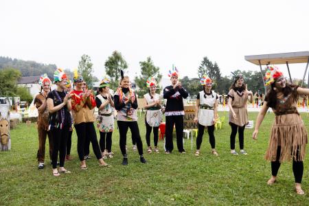 Hroščkov festival 2024; foto: Jure Gubanc