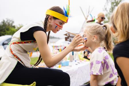 Hroščkov festival 2024; foto: Jure Gubanc