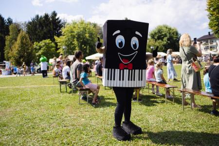 Hroščkov festival 2024; foto: Jure Gubanc