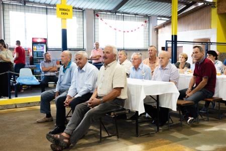 50-letnica BŠK Budničar Količevo; foto: Jure Gubanc-30