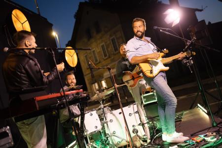 Dogodek Zeleni dan v Domžalah; foto: Jure Gubanc