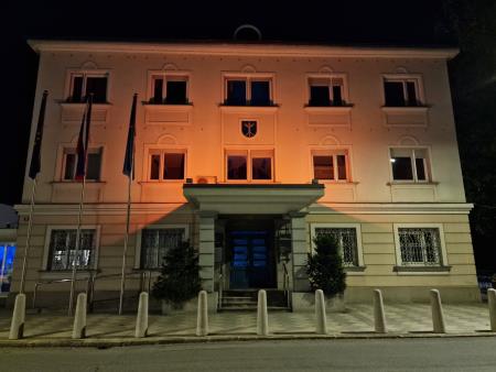 Osvetlitev ob svetovnem dnevu varnosti pacientov