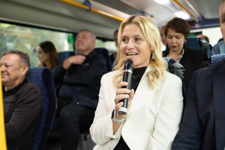Županja Občine Domžal mag. Renata Kosec, foto: Jure Gubanc/Občina Domžale