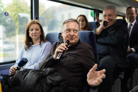 Župan MO Ljubljana Zoran Janković, foto: Jure Gubanc/Občina Domžale