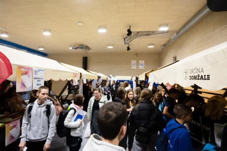 Karierni sejem Domžale 2024
