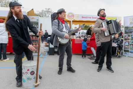 Pašta Fešta v Domžalah; foto: Tadej Majhenič