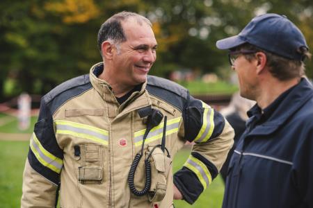 Zaščitno reševalna vaja Domžale 2024_foto Jure Gubanc 