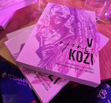 Knjiga V njeni koži