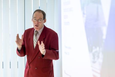 Multimodalna mobilnost - Vojmir Drašler, foto: Rok Majhenič