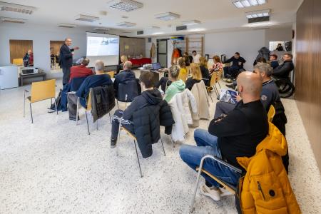 Multimodalna mobilnost, foto: Rok Majhenič