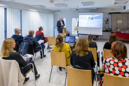 Multimodalna mobilnost, foto: Rok Majhenič