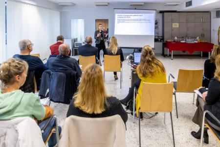 Multimodalna mobilnost - Sabina Janičijević, Beletrina, foto: Rok Majhenič