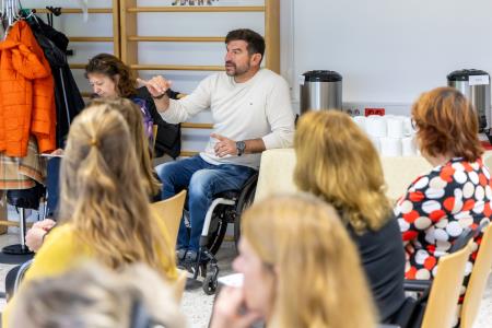 Multimodalna mobilnost - Banjac Slobodan, RTS Medical, foto: Rok Majhenič