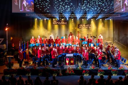 Občinska proslava ob dnevu samostojnosti in enotnosti 2024; foto: Rok Majhenič