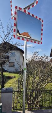 Ogledali Bukovčeva - Aljaževa na Viru