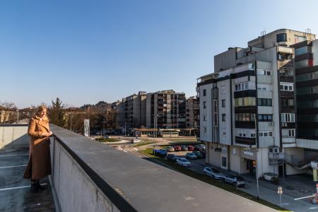 Garažna hiša Domžale