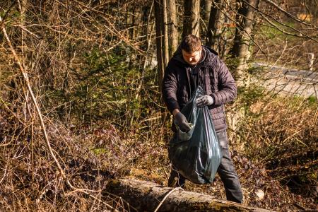 Skupaj očistimo našo občino