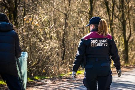 Skupaj očistimo našo občino