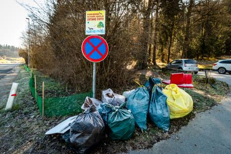 Skupaj očistimo našo občino