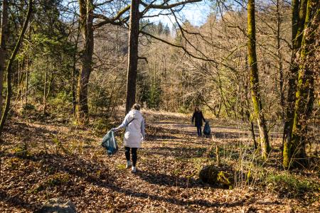 Skupaj očistimo našo občino
