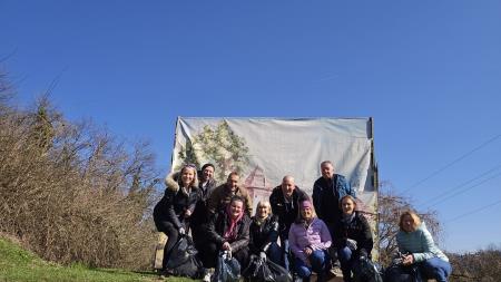 Skupaj očistimo našo občino