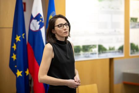 Razstava projektov ureditve osrednjega javnega prostora Domžal
