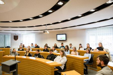 2. seja Otroškega Občinskega sveta Občine Domžale; foto Eva Žurbi-34