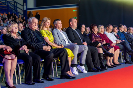 Osrednja proslava ob občinskem prazniku; foto: Rok Majhenič