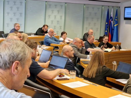 20. seja Občinskega sveta Občine Domžale