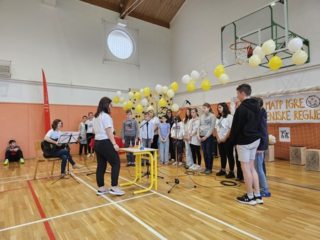 20. MATP igre gorenjske regije 2025