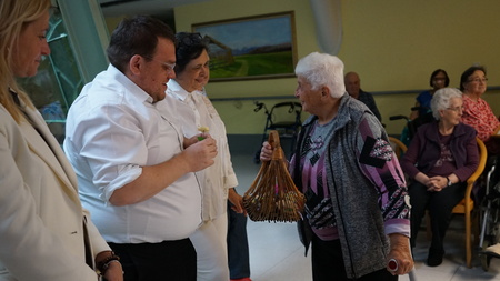 Podpis pisma o nameri za gradnjo nove enote Doma upokojencev Domžale