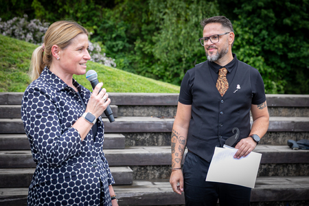 VOŽNJA Z RAZLOGOM V DOMŽALAH