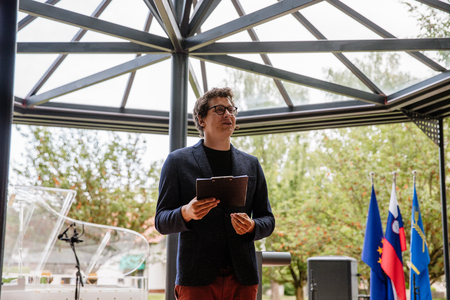 Sprejem izjemnih učenk in učencev 2025_foto Eva Žurbi-11