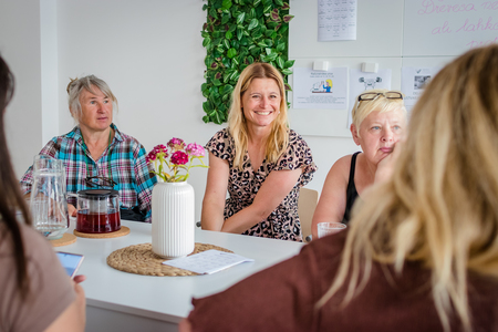 Kava z županjo, foto Karin Božič Zupančič