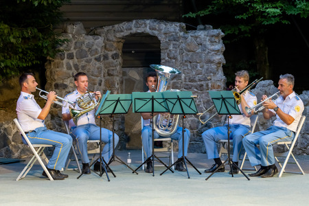 Osrednja občinska proslava ob dnevu državnosti; foto Rok Majhenič